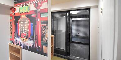 HOTEL WINDS ASAKUSA Capsule Inn - Hostel