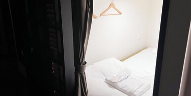 HOTEL WINDS ASAKUSA Capsule Inn - Hostel