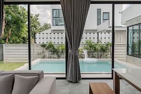 Gina Poolvilla89 Pattaya-Bangsaray beach