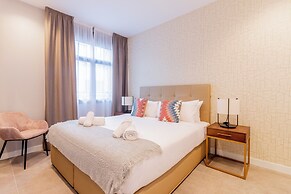 Home Art Apartments Bernabéu