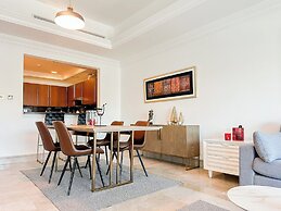 1BR North Residence with Beach Access