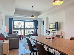 1BR North Residence with Beach Access
