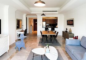 1BR North Residence with Beach Access