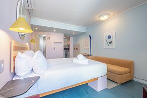 The Tropicana Hotel