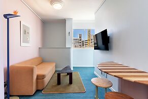 The Tropicana Hotel