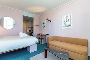 The Tropicana Hotel