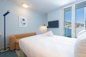 The Tropicana Hotel