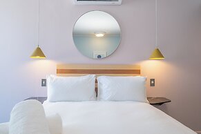 The Tropicana Hotel