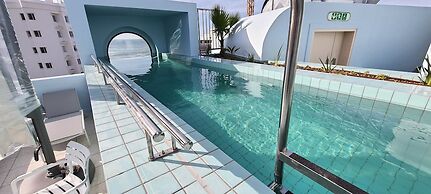 The Tropicana Hotel