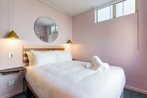 The Tropicana Hotel
