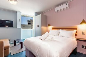 The Tropicana Hotel