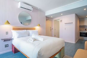 The Tropicana Hotel