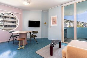 The Tropicana Hotel