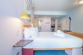 The Tropicana Hotel
