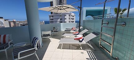 The Tropicana Hotel