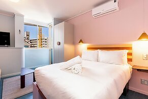 The Tropicana Hotel