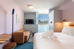 The Tropicana Hotel