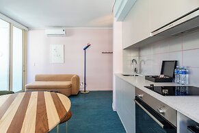 The Tropicana Hotel