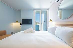 The Tropicana Hotel