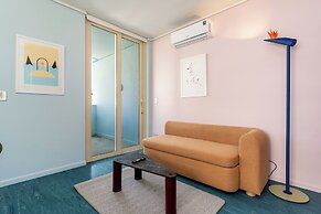 The Tropicana Hotel