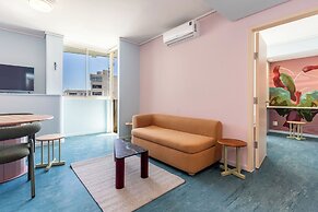 The Tropicana Hotel