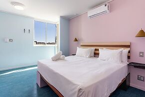 The Tropicana Hotel