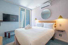 The Tropicana Hotel