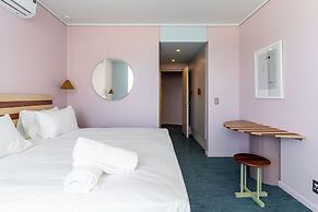 The Tropicana Hotel