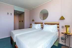 The Tropicana Hotel