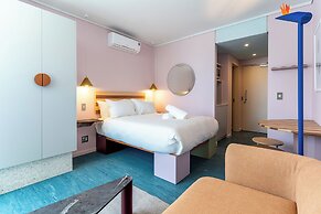 The Tropicana Hotel