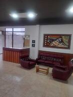 Hotel Pourally