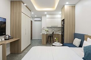 Cosmos Hotel Apartment