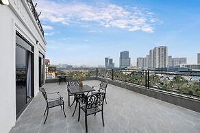 Cosmos Hotel Apartment