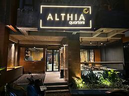 ALTHIA PRIVATE CAPSULE QUARTERS