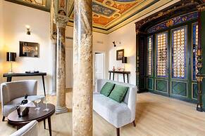 Roof Suite Rome Suitable for 6 Persons