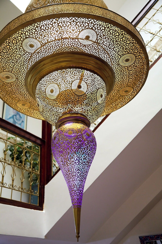 Riad Amber Zahra