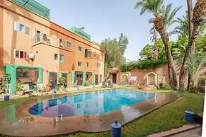 Riad Amber Zahra