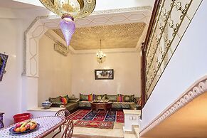 Riad Amber Zahra