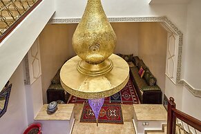 Riad Amber Zahra