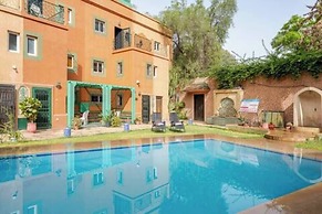Riad Amber Zahra