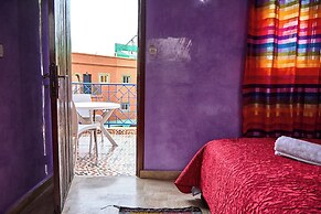 Riad Amber Zahra