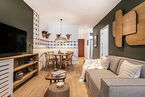 Zafra - 1 Bedroom in Goya