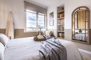 Monda - 2 Bedrooms and Terrace in Goya