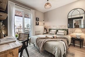 Monda - 2 Bedrooms and Terrace in Goya