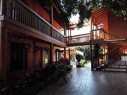 Cabaña iilldaa, Malinalco