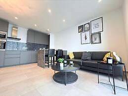 Charming one bedroom flat with terrace