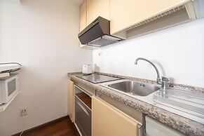 Modern Split Level Apartment