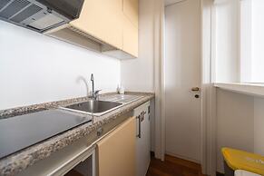 Modern Split Level Apartment