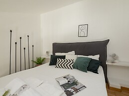 Modern Split Level Apartment