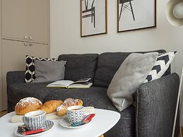 Modern Split Level Apartment